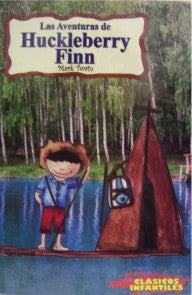 AVENTIRAS DE HUCKLEBERRY FINN, LAS