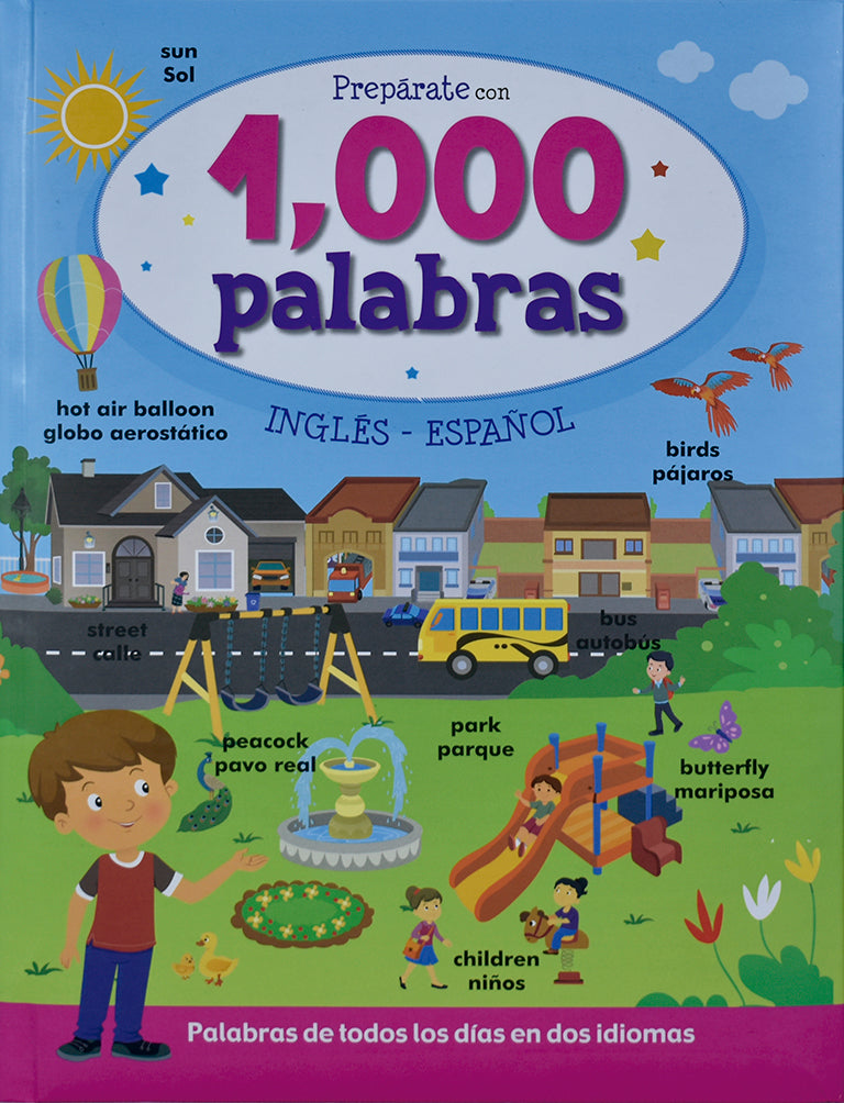 1000 PALABRAS INGLES ESPAÑOL