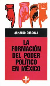 FORMACION DEL PODER POLITICO EN MEXICO