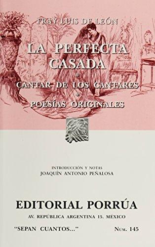 S/C 145 PERFECTA CASADA, LA / CANTAR DE