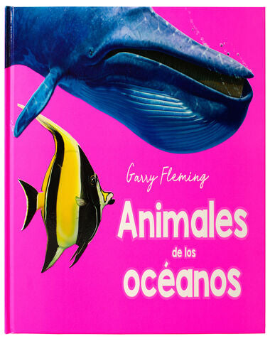 ANIMALES DEL OCEANO