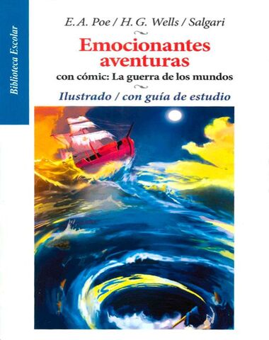 EMOCIONANTES AVENTURAS