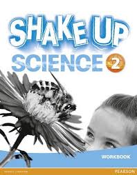 SHAKE UP SCIENCE 2 WB
