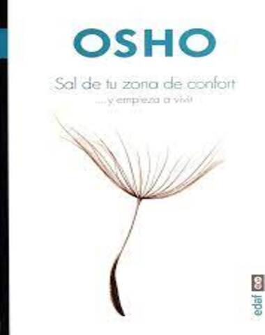 SAL DE TU ZONA DE CONFORT