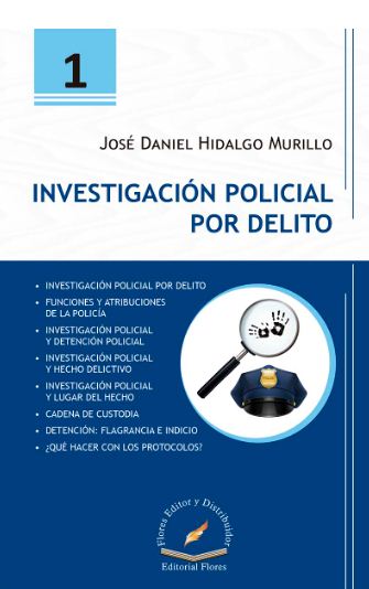 INVESTIGACION POLICIAL POR DELITO 1