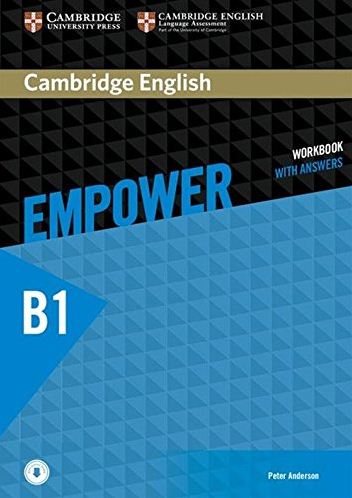 EMPOWER PRE INTERMEDIATE WB B1