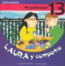 LAURA Y COMPAÑIA ME GUSTA JUGAR 13