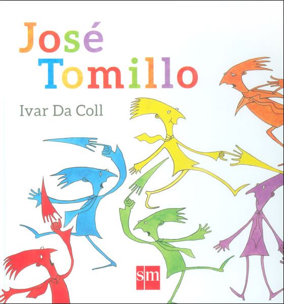 SEÑOR JOSE TOMILLO Y MARIA JUANA /TPN