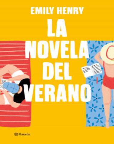 NOVELA DEL VERANO