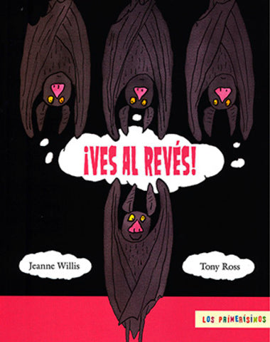 VES AL REVES