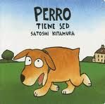 PERRO TIENE SED /TD