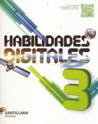 HABILIDADES DIGITALES 3 PRIM.
