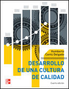 DESARROLLO DE UNA CULTURA DE CALIDA 4°ED