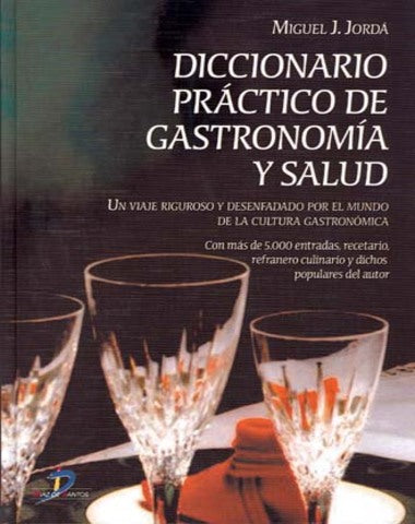 DICCIONARIO PRACITCO DE GASTRONOMIA Y SA