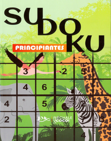 SUDOKU PRINCIPIANTES