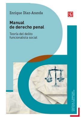 MANUAL DE DERECHO PENAL