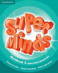 SUPER MINDS 3 WB