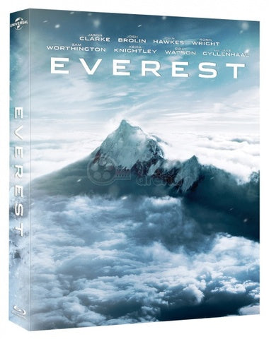 EVEREST BR + STEELBOOKS