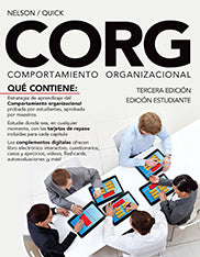 CORG COMPORTAMIENTO ORGANIZACIONAL