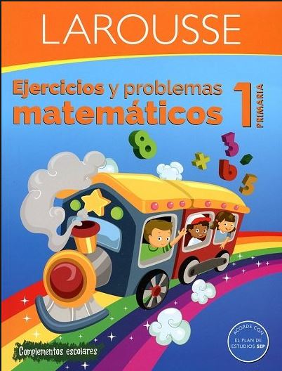 EJERCICIOS Y PROBLEMAS MATEMATICOS 1
