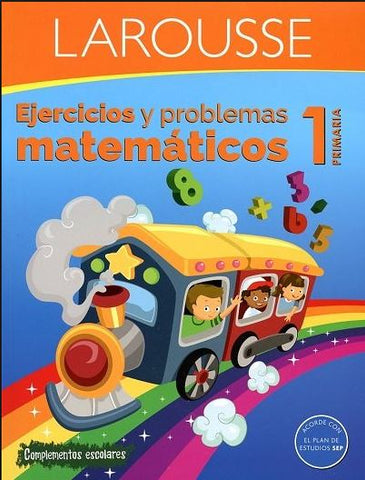 EJERCICIOS Y PROBLEMAS MATEMATICOS 1