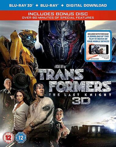 TRANSFORMES THE LAST KNIGHT BR