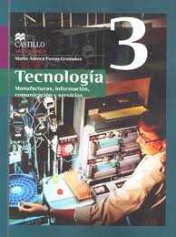 TECNOLOGIA 3 SEC. MANUFACTURAS INFORMACI