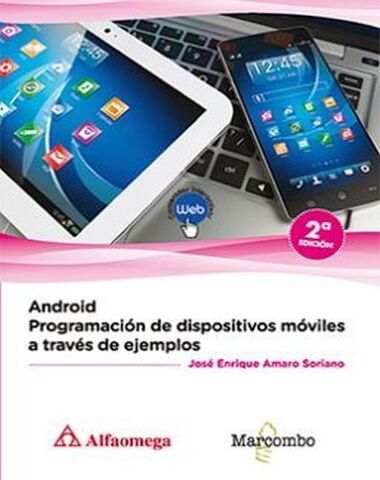 ANDROID PROGRAMACION DE DISPOSITIVOS MOV