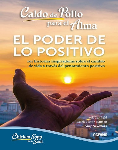 CALDO DE POLLO PARA EL ALMA EL PODER POS