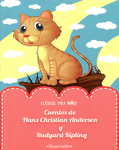 CUENTOS DE HANS CRISTIAN ANDERSEN Y RUDY