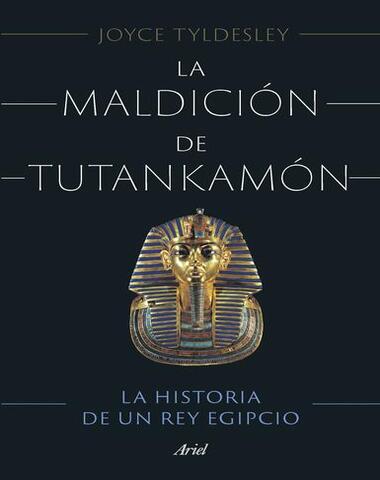 MALDICION DE TUTANKAMON