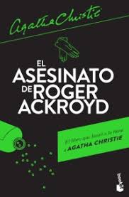 ASESINATO DE ROGER ACKROYD