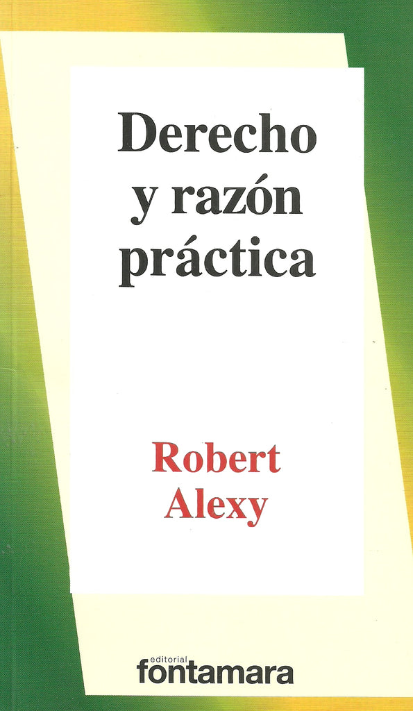 DERECHO Y RAZON PRACTICA