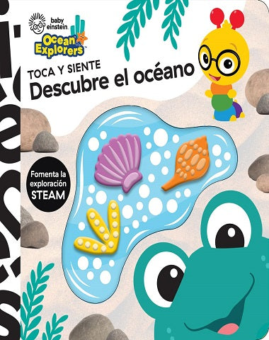 TOCA Y SIENTE DESCUBRE EL OCEANO