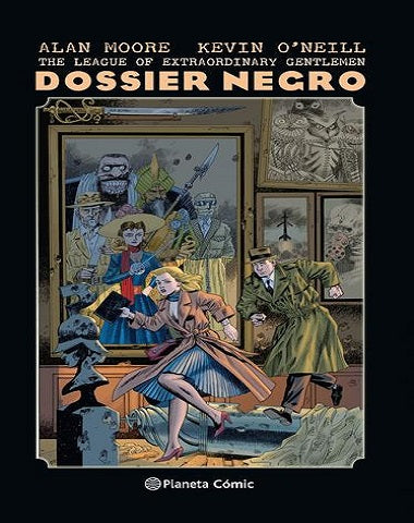 DOSSIER NEGRO