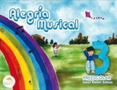 ALEGRIA MUSICAL 3° PREESC.