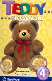 TEDDY PREESCRITURA 4° PREESC.