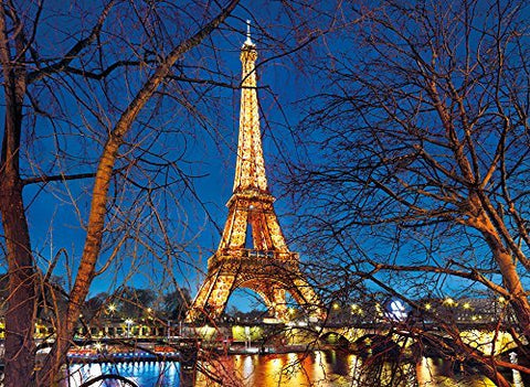 PUZZLE TORRE EIFFEL 2000 PZ