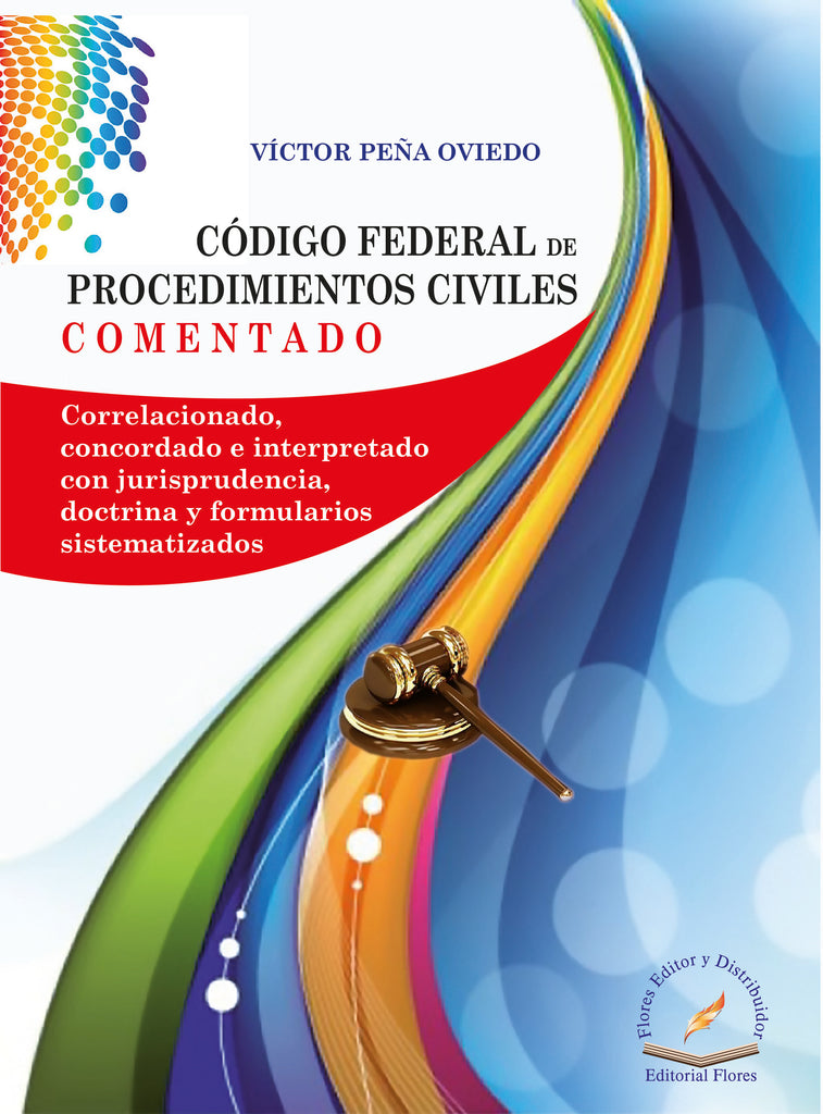 CODIGO FEDERAL DE PROCEDIMIENTOS CIVILES