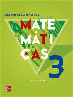 MATEMATICAS 3