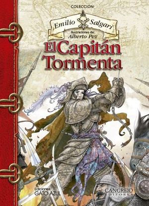 CAPITAN TORMENTA, EL