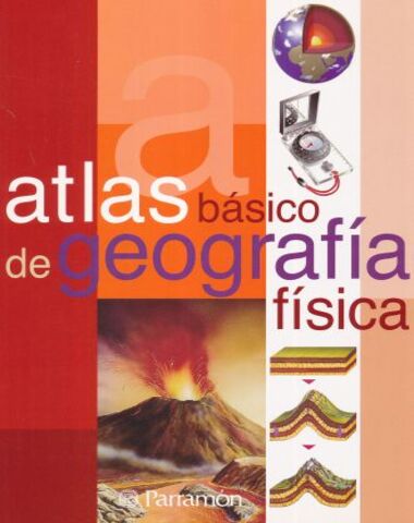 ATLAS BASICO DE GEOGRAFIA