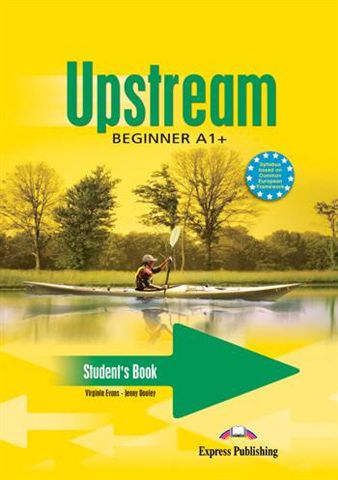 UPSTREAM BEGINNER A1+ SB