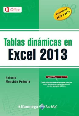 TABLAS DINAMICAS EN EXCEL 2013