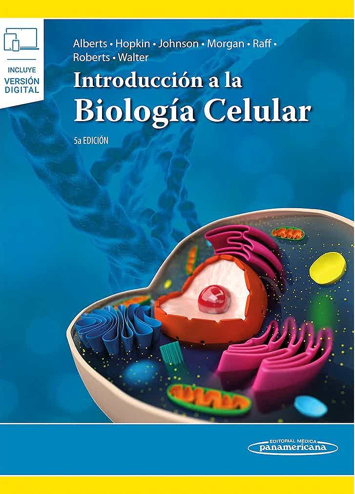 INTRODUCCION A LA BIOLOGIA CELULAR 5A ED