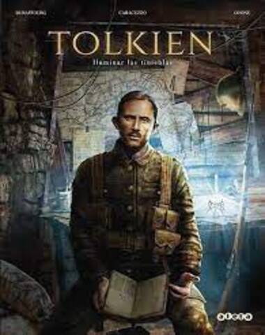 TOLKIEN ILUMINAR LAS TINIEBLAS