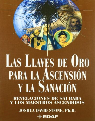 LLAVE DE ORO PARA LA ASCENSION Y LA SANA