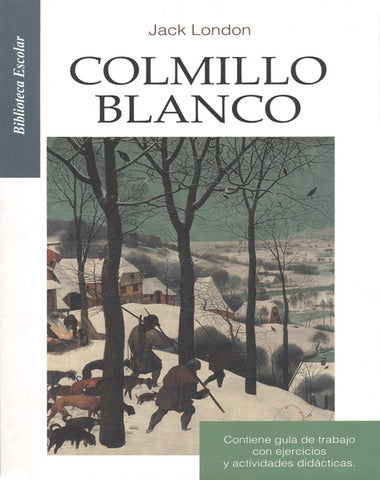 COLMILLO BLANCO /BLE