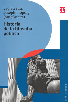 HISTORIA DE LA FILOSOFIA POLITICA