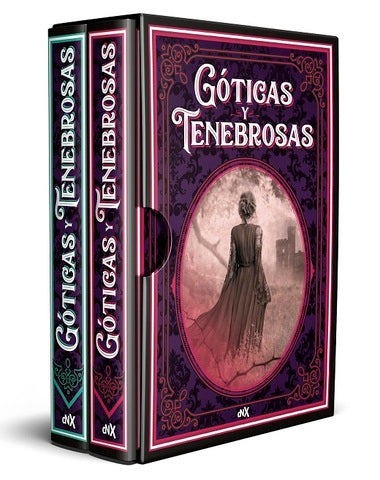 PAQ GOTICAS Y TENEBROSAS 2